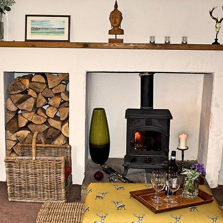 Violet Cottage Jedburgh Exterior foto